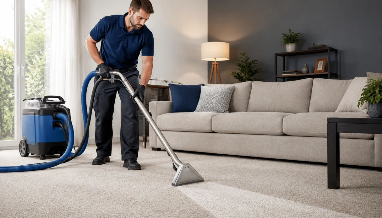 Extract Carpet Cleaning Yarra Junction